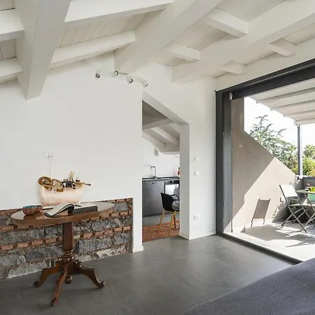 Design With Terrace By Wonderful Italy Apartment Aci Castello