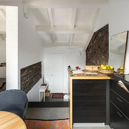 Design With Terrace By Wonderful Italy Apartment