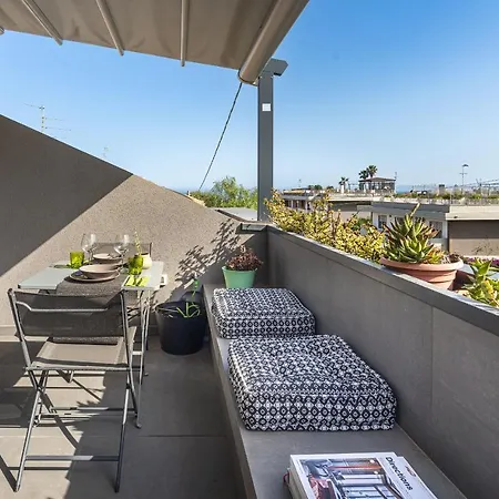 Design With Terrace By Wonderful Italy * Aci Castello