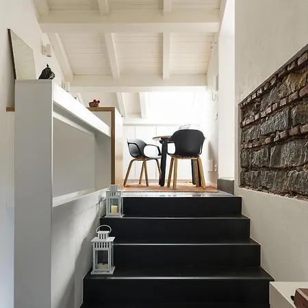Apartment Design With Terrace By Wonderful Italy