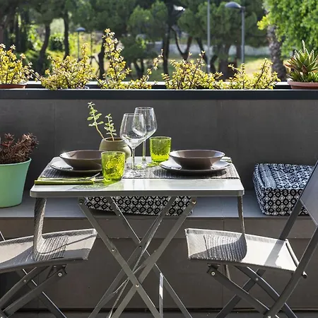 Design With Terrace By Wonderful Italy Apartment
