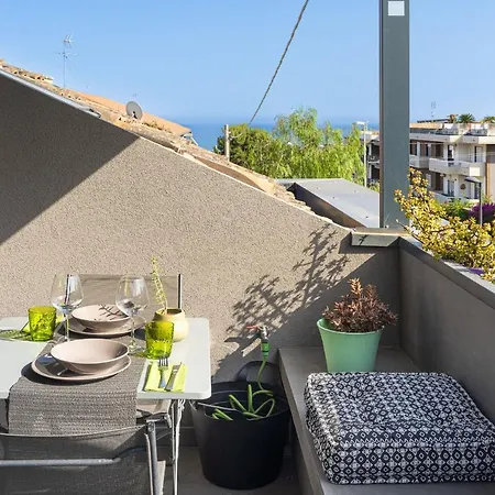 Design With Terrace By Wonderful Italy Appartamento