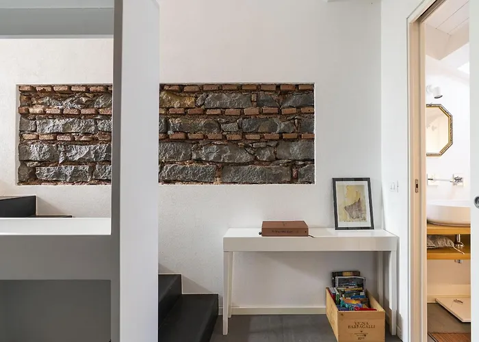 Design With Terrace By Wonderful Italy Apartamento