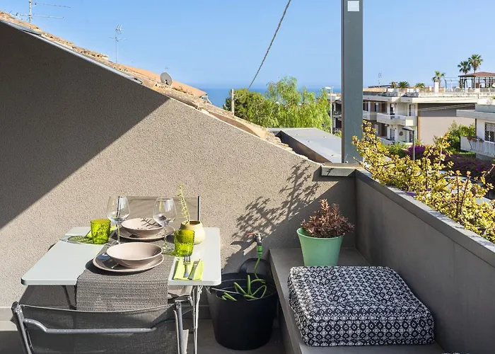 Design With Terrace By Wonderful Italy Apartamento